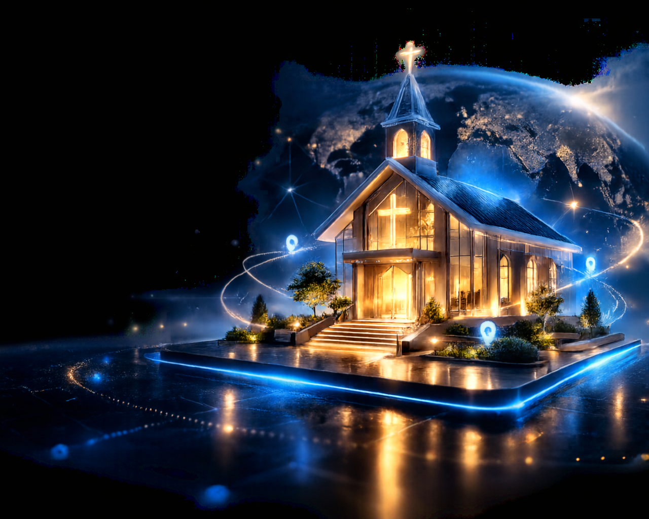 Living Water Bible Fellowship